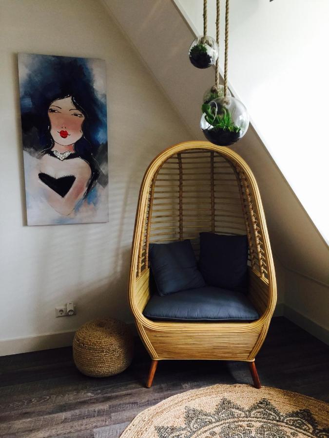Happy Bentveld Guesthouse Esterno foto