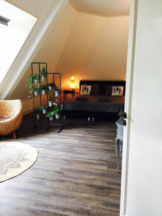 Happy Bentveld Guesthouse Esterno foto