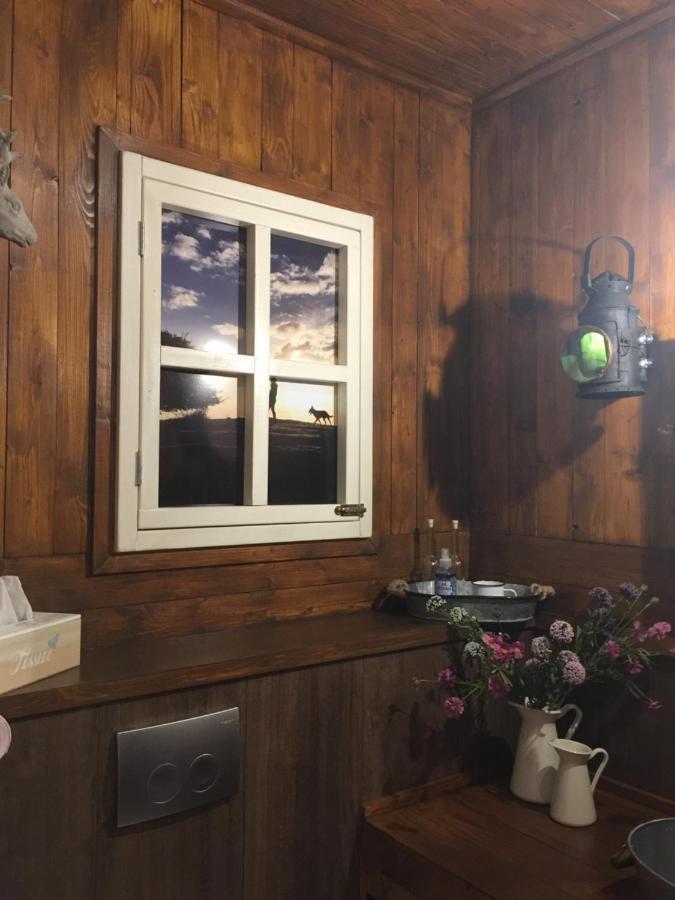 Happy Bentveld Guesthouse Esterno foto