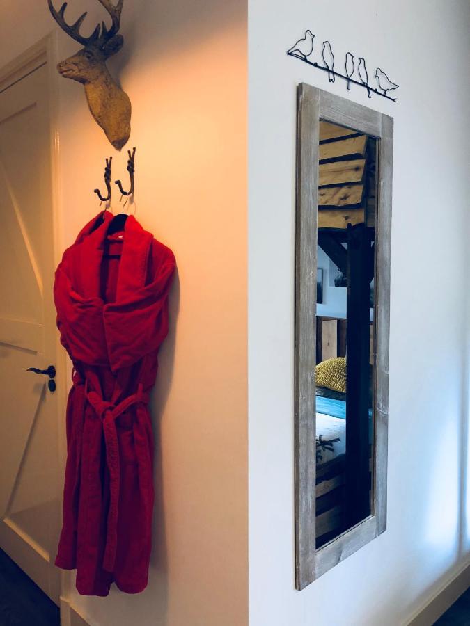 Happy Bentveld Guesthouse Esterno foto